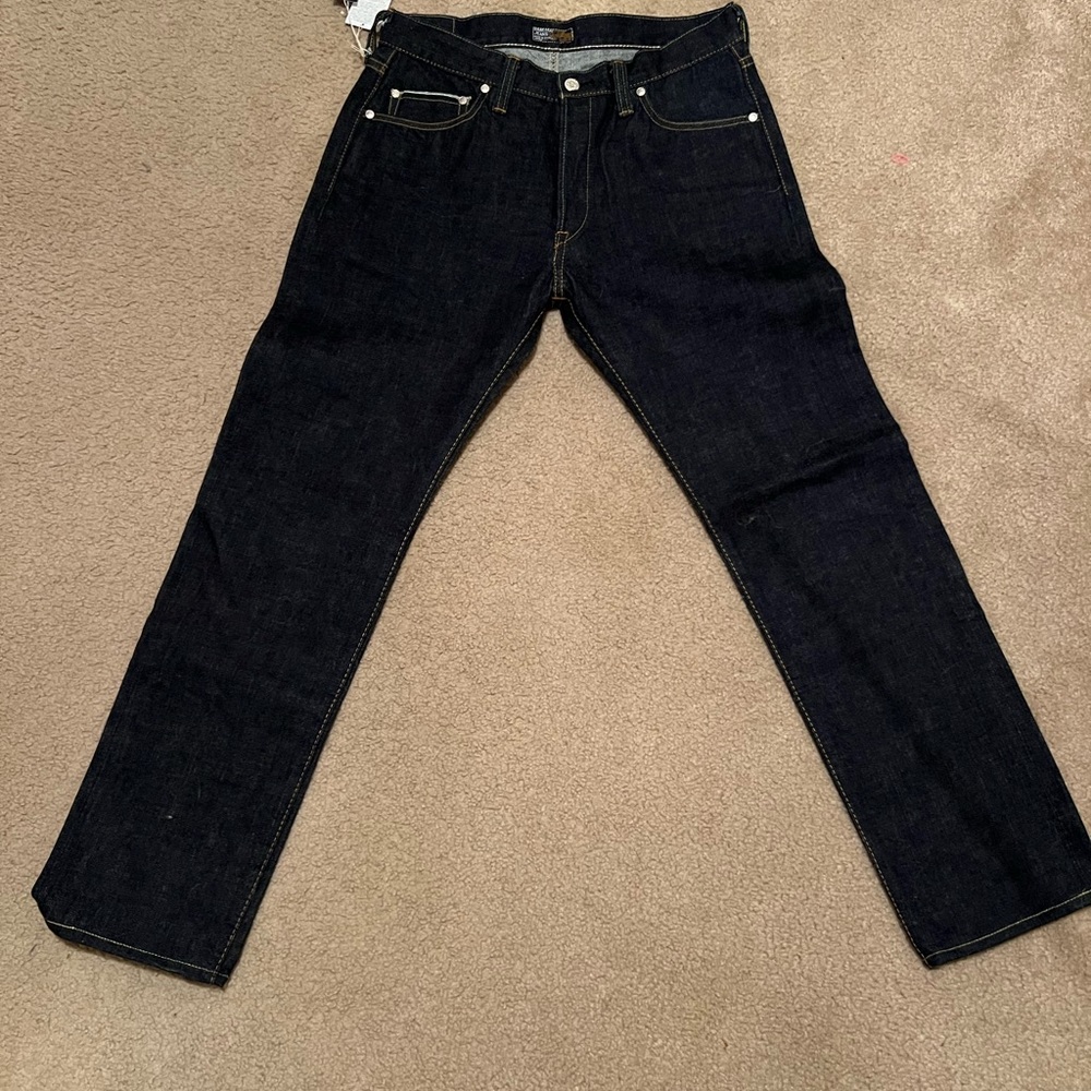 Samurai SO04JP "Yamato" 15oz Raw Denim